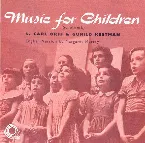 Pochette Music For Children (Schulwerk)