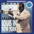 Pochette Volume V: Louis in New York