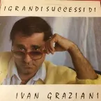 Pochette I grandi successi di Ivan Graziani