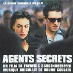 Pochette Agents secrets