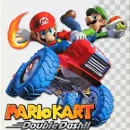 Pochette Mario Kart: Double Dash!! Original Soundtrack