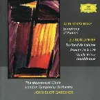 Pochette Stravinsky: Symphony of Psalms / Boulanger: Du fond de l'abîme, Psalms 24 & 129, Vieille prière bouddhique