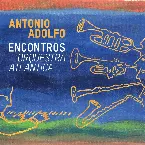 Pochette Encontros - Orquestra Atlântica