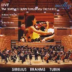 Pochette Live: Sibelius / Brahms / Tubin