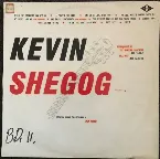 Pochette Kevin Shegog