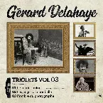 Pochette Triolets, vol. 3: Le roi des aulnes (Erlenkönig)