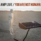 Pochette You Are Not Human (The Love EP)