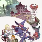 Pochette リトルウィッチアカデミア オリジナルサウンドトラック