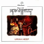 Pochette The Absolute Best of Uriah Heep