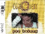 Pochette You Belong
