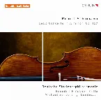 Pochette Cello Concerto in A minor, op. 129