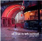 Pochette All that is left behind