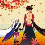 Pochette 大河アニメ 刀語 劇中楽曲集 其ノ壱