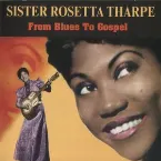 Pochette From Blues to Gospel