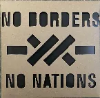 Pochette No Borders No Nations #4