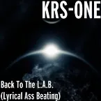 Pochette Back to the L.A.B. (Lyrical Ass Beating)