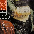 Pochette Concerti for 1 & 3 Cembali - Concerto for Violin and Oboe