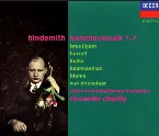 Pochette Kammermusik no. 1-7