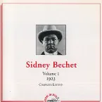 Pochette Sidney Bechet, Volume 1: 1923