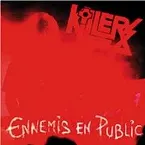 Pochette Ennemis en public
