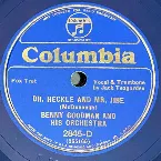 Pochette Dr. Heckle and Mr. Jibe / Texas Tea Party