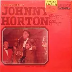 Pochette The Voice of Johnny Horton