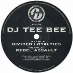 Pochette Divided Loyalties / Rebel Assault