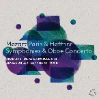 Pochette Paris & Haffner Symphonies & Oboe Concerto