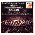 Pochette Israel Philharmonic Orchestra Welcomes Berliner Philharmoniker
