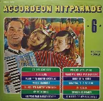 Pochette Accordeon hitparade, *6*