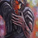 Pochette In a World of Indigenous Fears, We're Off the Hook Just Like Fish in the Sea, So Innocent and So Fine on the Surface... But in the End, Anarchy Grows Within Us With Baby Steps Since Our Birth, and Then We Explode With a Hundred Little 