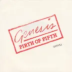 Pochette Firth of Fifth (live)