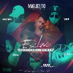 Pochette Esclavo (remix)