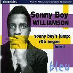 Pochette Sonny Boy’s Jump: R&B Began Here!