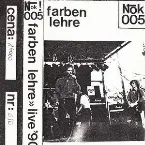 Pochette Live'90