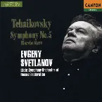 Pochette Symphony no. 5 / Marche Slave