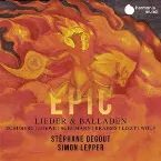 Pochette Epic – Lieder & Balladen