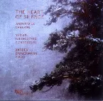 Pochette The heart of silence Antonio de Cabezón Versos, Fabordones y Canciónes