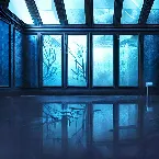 Pochette Blue Room