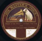 Pochette Parade of the Wooden Soldiers / Rose of the Rio Grande