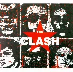 Pochette Sonic Book #15: The Clash Story + Early Demo