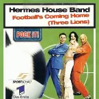 Pochette Football's Coming Home (Three Lions)