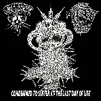 Pochette Condemned to Suffer at the Last Day of Life