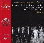 Pochette Symphony No. 9 "Choral"