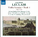 Pochette Violin Sonatas • Book 1: Nos. 9–12