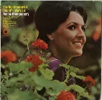Pochette The Big, Wonderful Country World of Melba Montgomery