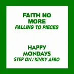 Pochette Falling to Pieces / Step On / Kinky Afro