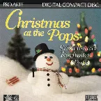 Pochette Christmas At The Pops