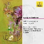 Pochette Violin Concerto in D major, op. 61 / String Trio in E‐flat Major, Op. 3