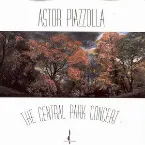 Pochette The Central Park Concert